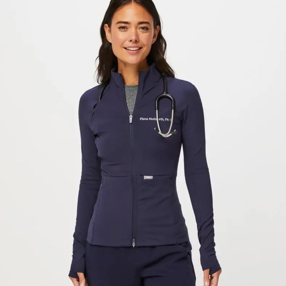 Figs Jacket - Picture 2 of 4